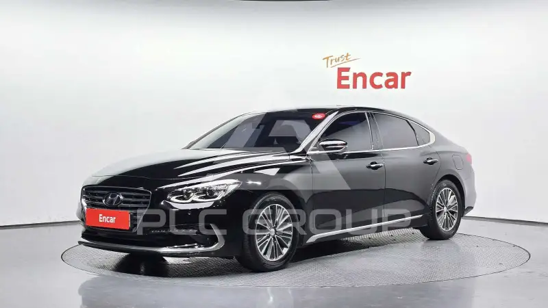 2018 Hyundai Grandeur