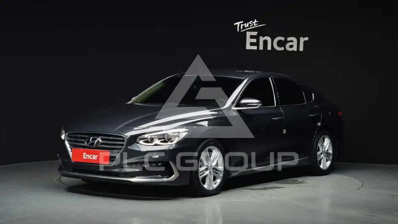 2018 Hyundai Grandeur