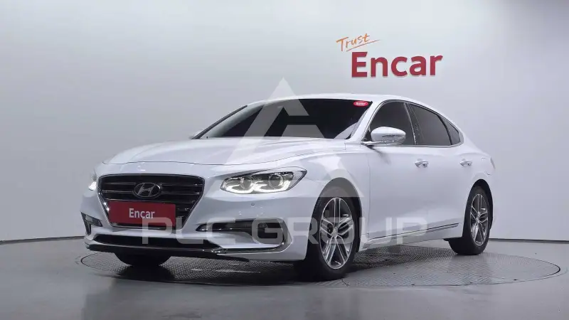 2018 Hyundai Grandeur
