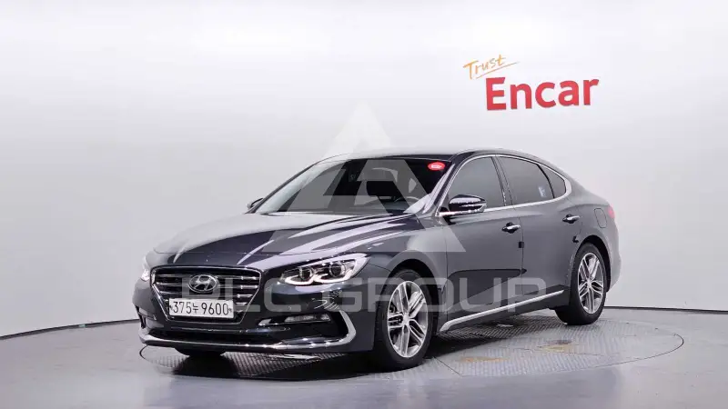 2018 Hyundai Grandeur
