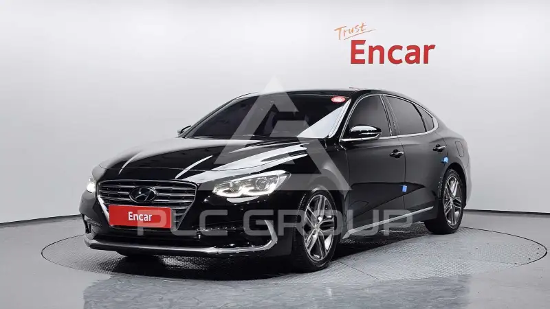 2018 Hyundai Grandeur