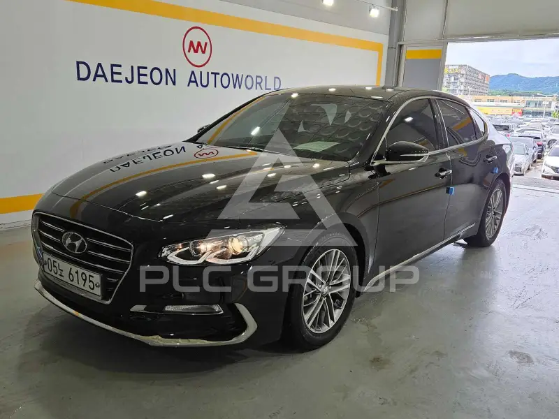 2018 Hyundai Grandeur