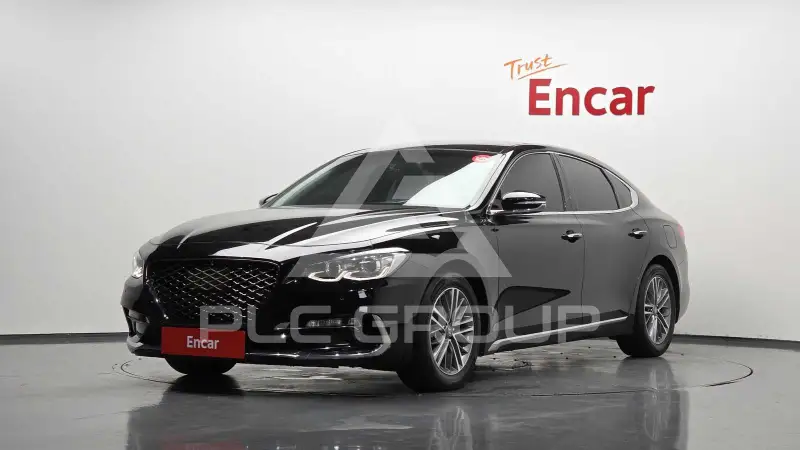 2018 Hyundai Grandeur