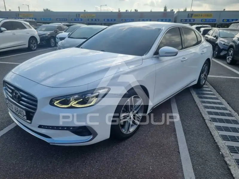 2018 Hyundai Grandeur