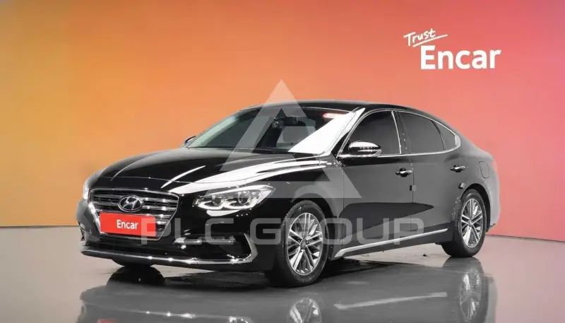 2018 Hyundai Grandeur