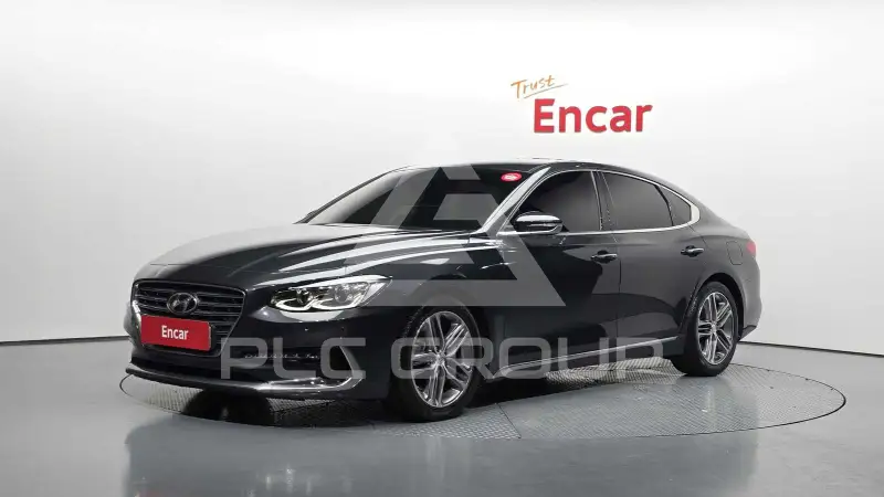 2018 Hyundai Grandeur