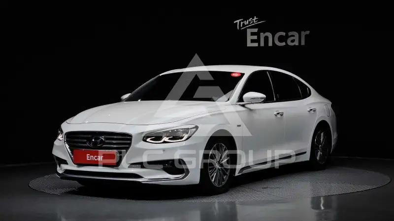 2018 Hyundai Grandeur