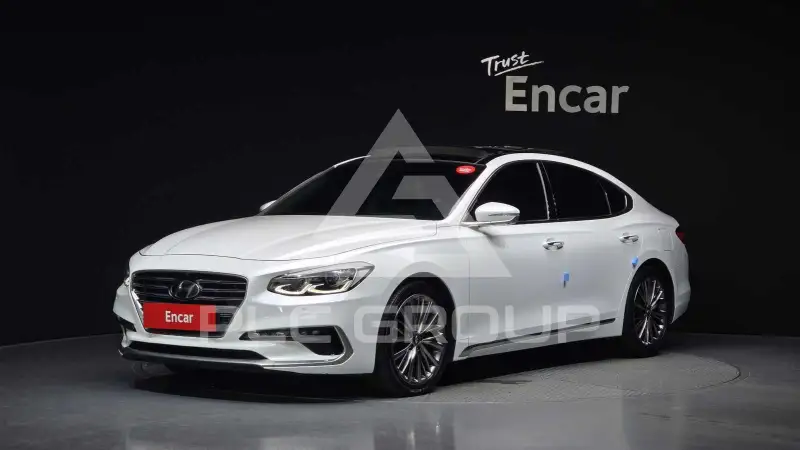 2018 Hyundai Grandeur