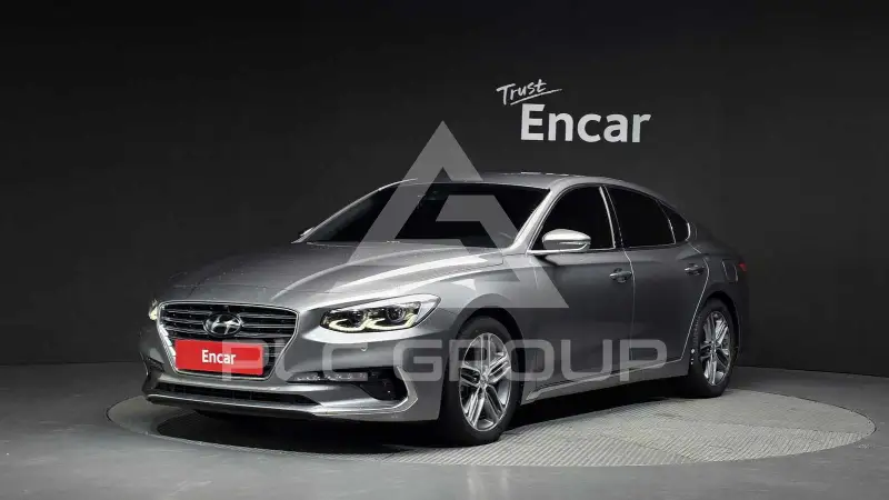 2018 Hyundai Grandeur