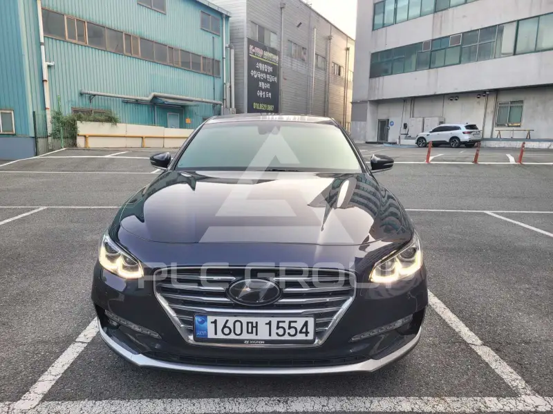 2018 Hyundai Grandeur