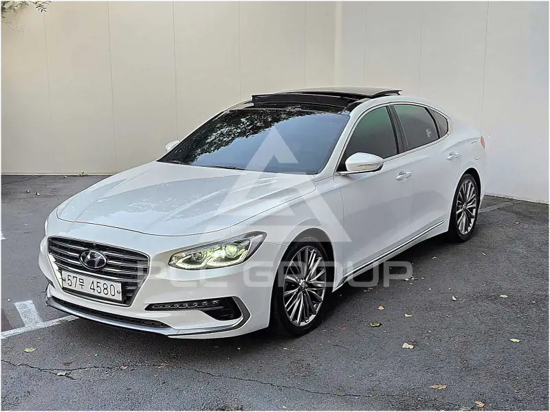 2018 Hyundai Grandeur