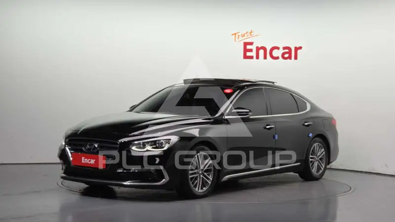 2018 Hyundai Grandeur