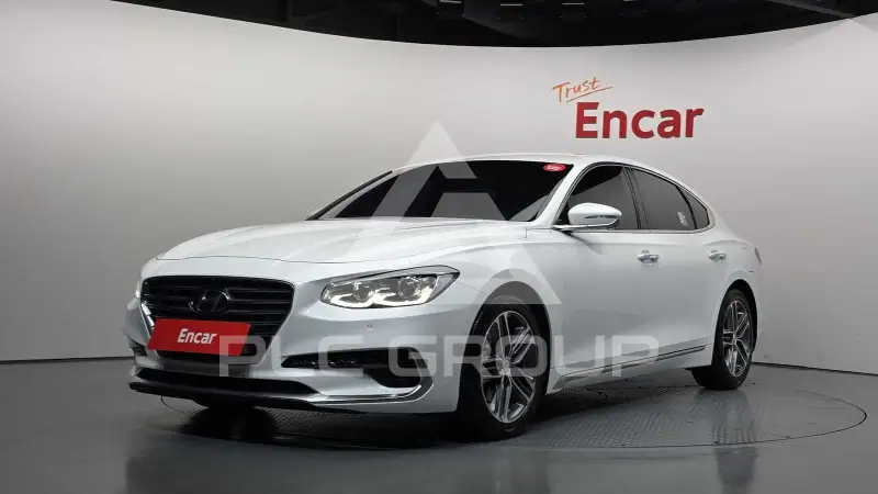 2018 Hyundai Grandeur