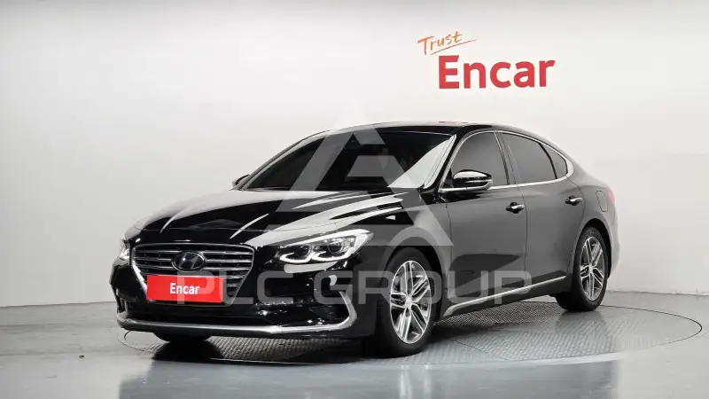 2018 Hyundai Grandeur