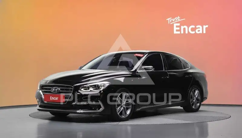 2018 Hyundai Grandeur