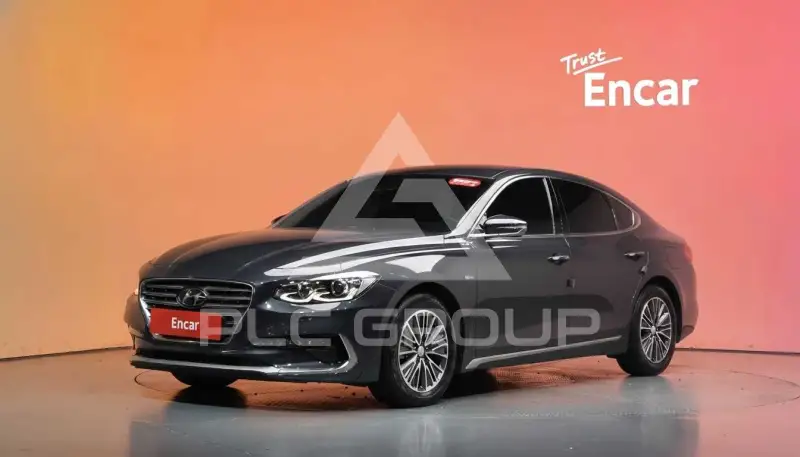 2018 Hyundai Grandeur