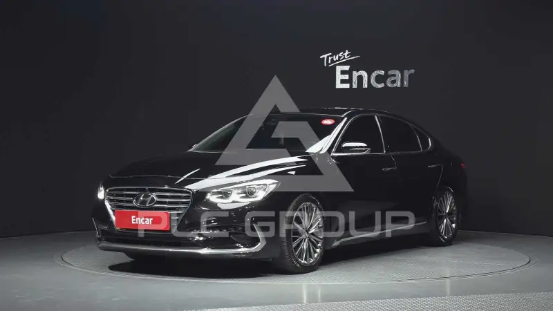 2018 Hyundai Grandeur