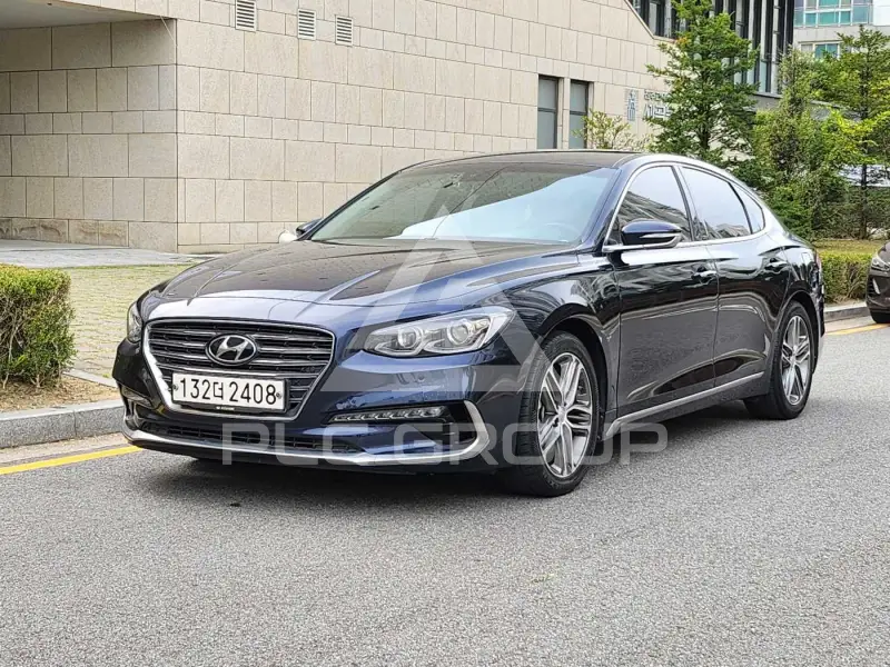 2018 Hyundai Grandeur
