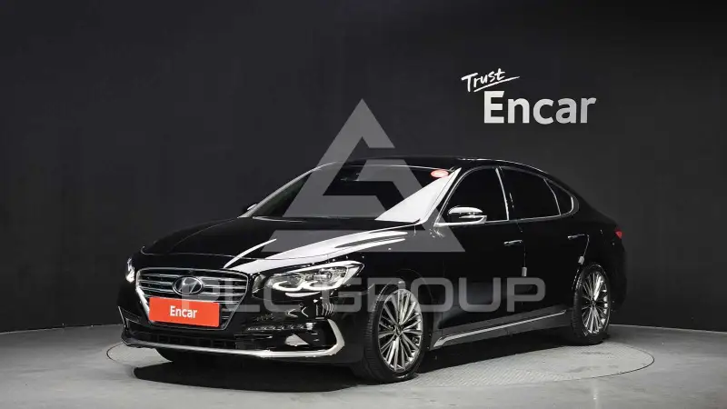 2018 Hyundai Grandeur