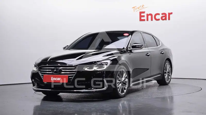 2018 Hyundai Grandeur