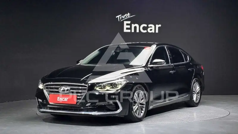 2018 Hyundai Grandeur