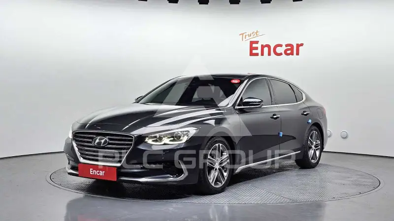 2018 Hyundai Grandeur