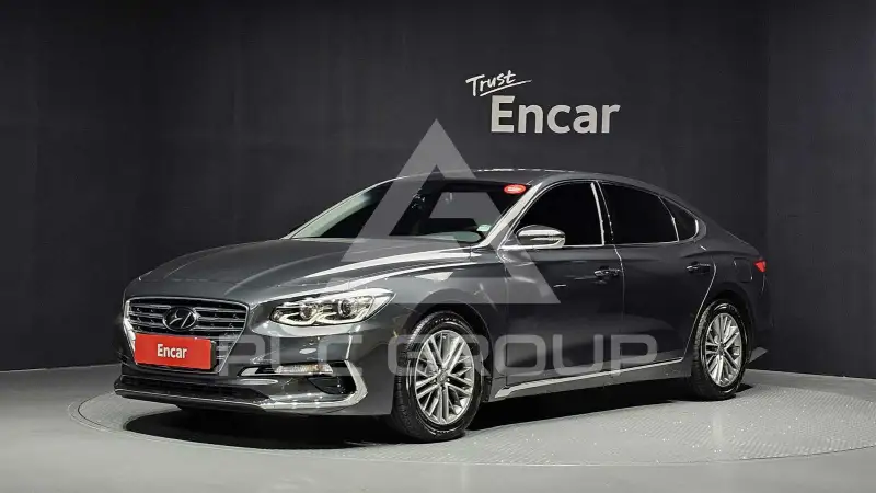 2018 Hyundai Grandeur