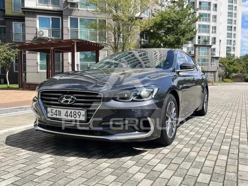 2018 Hyundai Grandeur