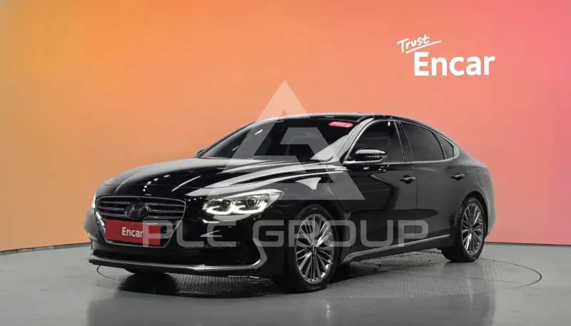 2018 Hyundai Grandeur