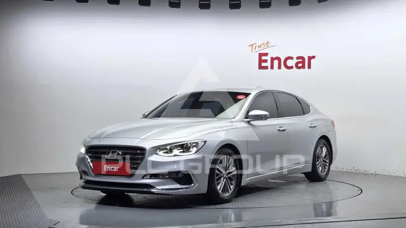 2018 Hyundai Grandeur