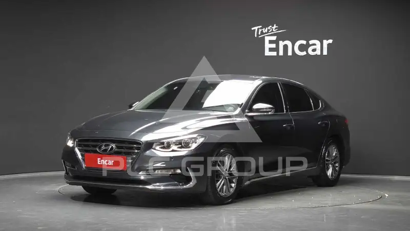 2018 Hyundai Grandeur