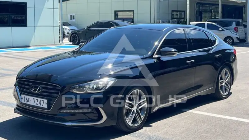 2018 Hyundai Grandeur
