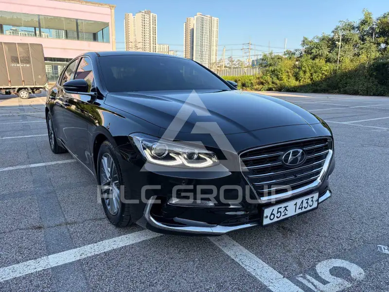 2018 Hyundai Grandeur