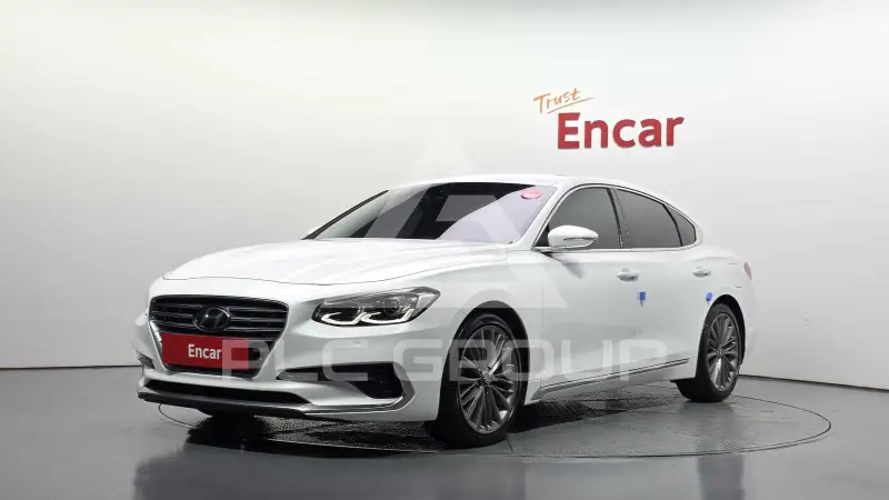 2018 Hyundai Grandeur