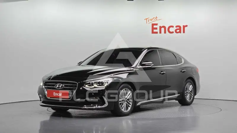 2018 Hyundai Grandeur