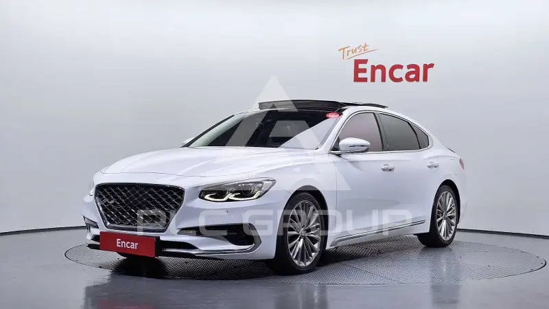 2018 Hyundai Grandeur