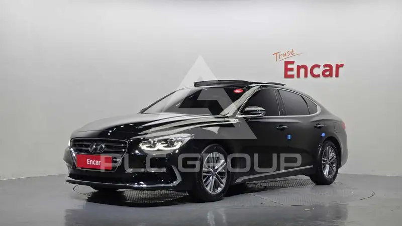 2018 Hyundai Grandeur