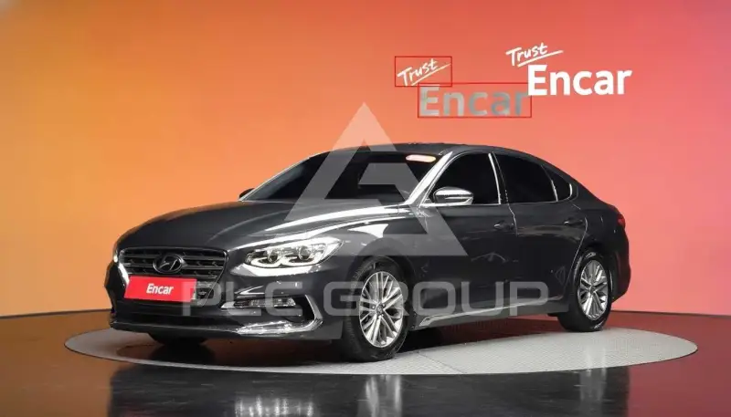 2018 Hyundai Grandeur
