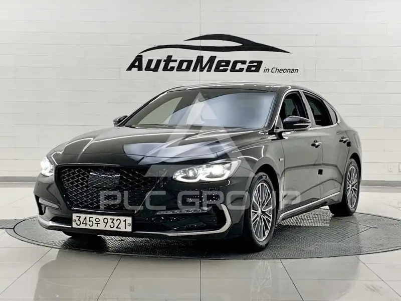 2018 Hyundai Grandeur