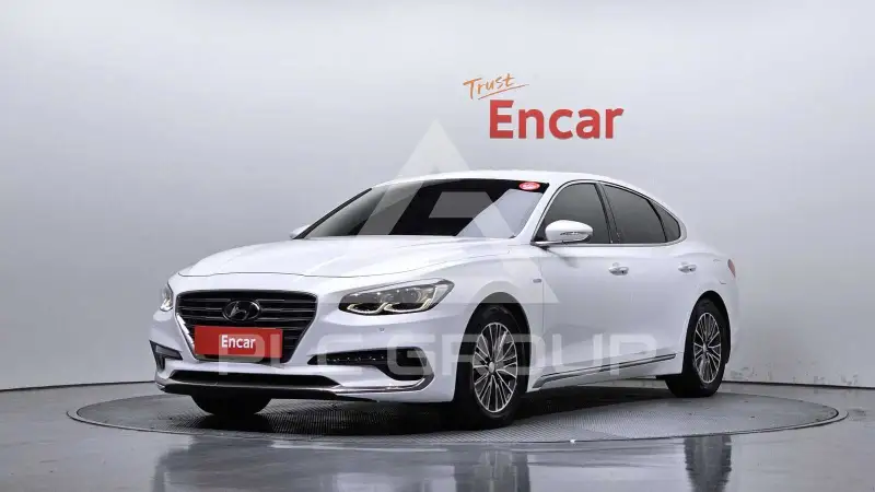 2018 Hyundai Grandeur