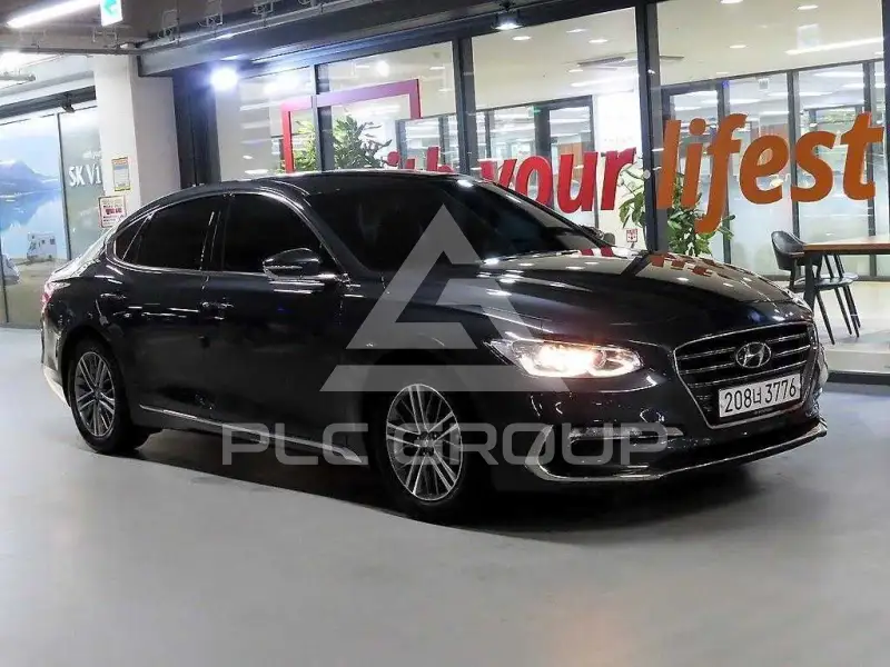 2018 Hyundai Grandeur