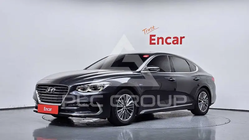 2018 Hyundai Grandeur