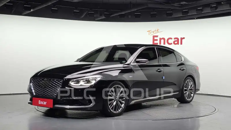 2018 Hyundai Grandeur