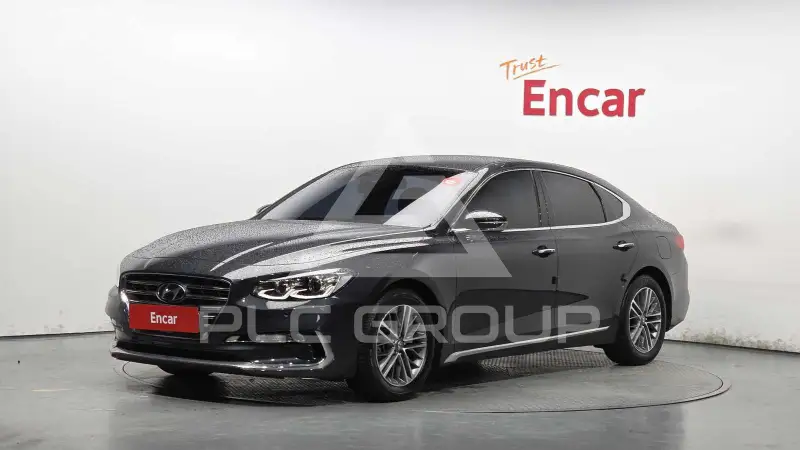 2018 Hyundai Grandeur