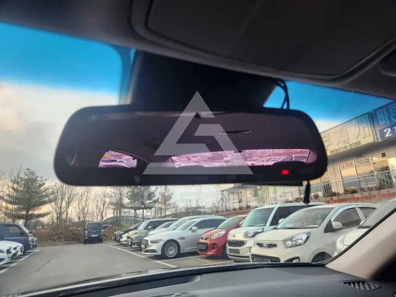 2018 Hyundai Grandeur
