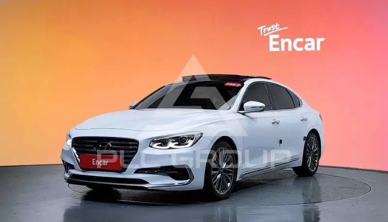 2018 Hyundai Grandeur