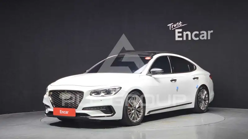 2018 Hyundai Grandeur