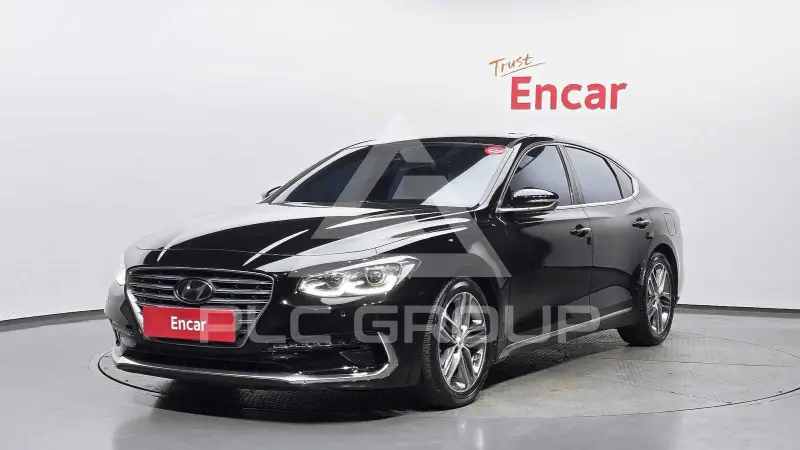 2018 Hyundai Grandeur