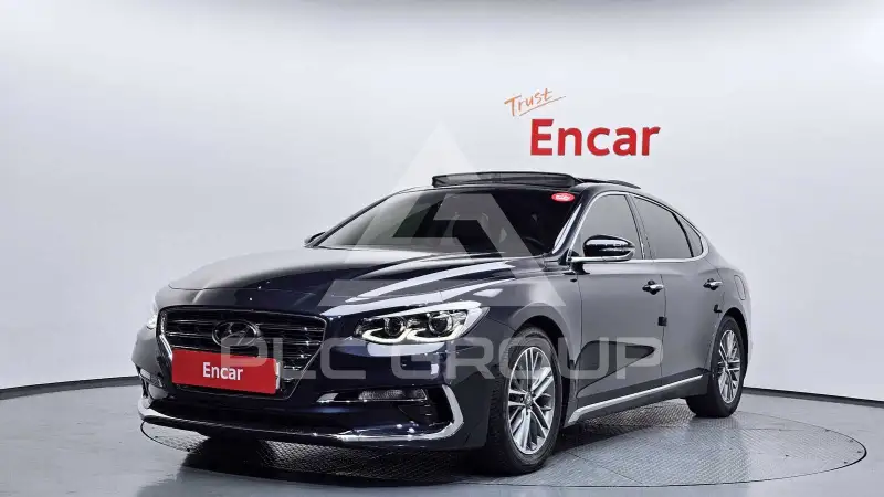 2018 Hyundai Grandeur