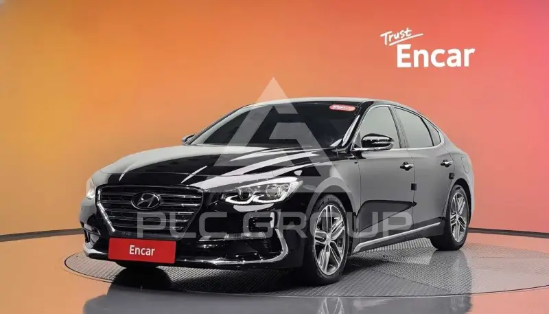 2018 Hyundai Grandeur